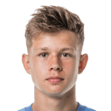 Filip Bundgaard Face