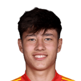 Rubin Colwill Face