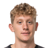 Oliver Sorensen Face
