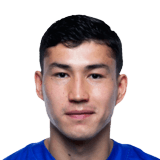 Baktiyar Zaynutdinov Face