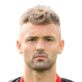 Marko Ilic Face