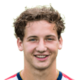 Wesley Spieringhs Face