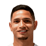 Eric Ramirez Face
