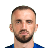 Nika Kvekveskiri Face