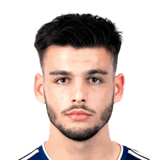 Marko Bulat Face