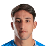 Matias Ramirez Face