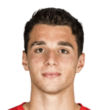 Anastasios Douvikas Face