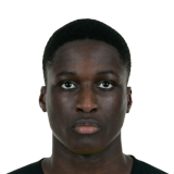 Soumaila Coulibaly Face