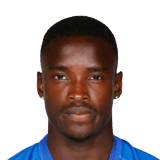 Alex Bangura Face