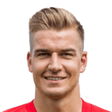 Tobias Folster Face