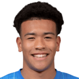 Jelani Reshaun Sumiyoshi Face