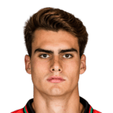 Rodrigo Guth Face