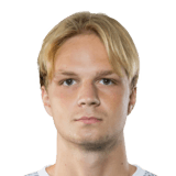 Mikolaj Rakowski Face