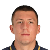 Alex Mitchell Face