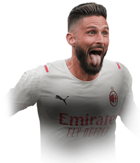Giroud face