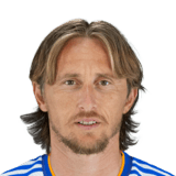 FIFA 22 Luka Modric - 87 Rated
