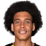 FIFA 22 Axel Witsel - 83 Rated