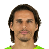 FIFA 22 Yann Sommer - 85 Rated
