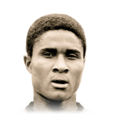 FIFA 22 Eusebio - 89 Rated
