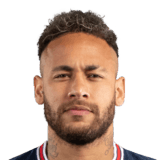 FIFA 22 Neymar Jr - 91 Rated