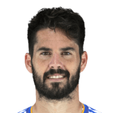 FIFA 22 Isco - 82 Rated