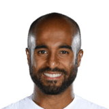 FIFA 22 Lucas Moura - 81 Rated