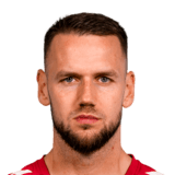 Alexander Milosevic 68 Rated