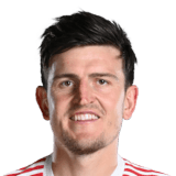 FIFA 22 Harry Maguire - 84 Rated