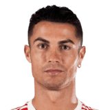 FIFA 22 Cristiano Ronaldo - 91 Rated