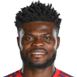 FIFA 22 Thomas Partey - 83 Rated