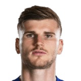 Timo Werner 84 Rated