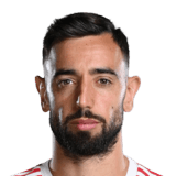 Bruno Fernandes 88 Rated