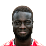Mouhamadou-Naby Sarr 68 Rated