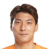 FIFA 22 Joo Min Kyu - 77 Rated