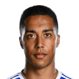 FIFA 22 Youri Tielemans - 84 Rated