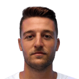 FIFA 22 Sergej Milinkovic-Savic - 85 Rated