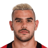 Theo Hernandez 86 Rated