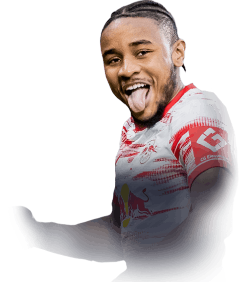 Nkunku face