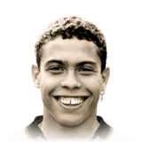 FIFA 22 Ronaldo Nazario - 90 Rated