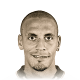 FIFA 22 Rio Ferdinand - 85 Rated