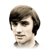 FIFA 22 George Best - 88 Rated