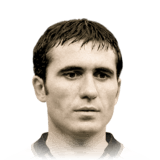 FIFA 22 Gheorghe Hagi - 89 Rated