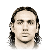 FIFA 22 Alessandro Nesta - 88 Rated