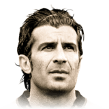 FIFA 22 Luis Figo - 88 Rated