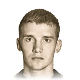 FIFA 22 Andriy Shevchenko - 86 Rated