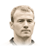 FIFA 22 Alan Shearer - 87 Rated