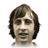FIFA 22 Johan Cruyff - 91 Rated