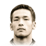 FIFA 22 Hidetoshi Nakata - 85 Rated