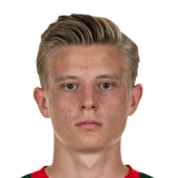 Frederik Winther 62 Rated