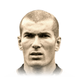 FIFA 22 Zinedine Zidane - 94 Rated